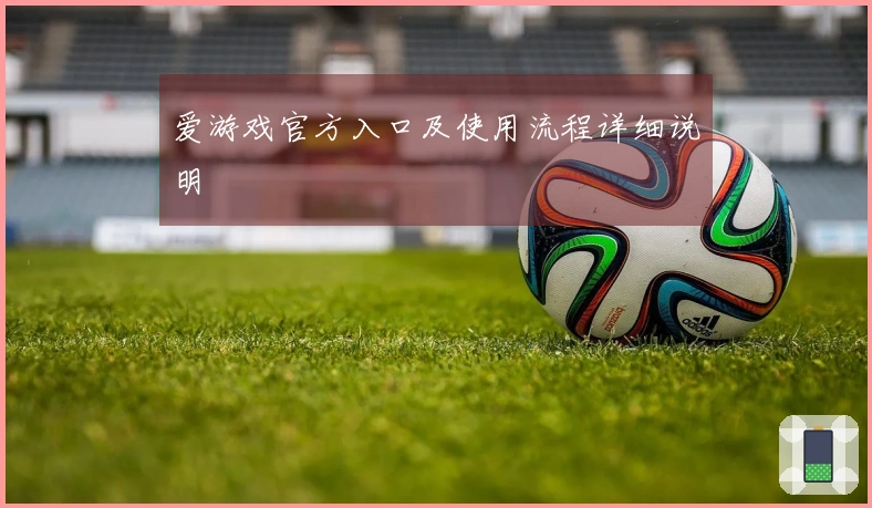 爱游戏官方入口及使用流程详细说明