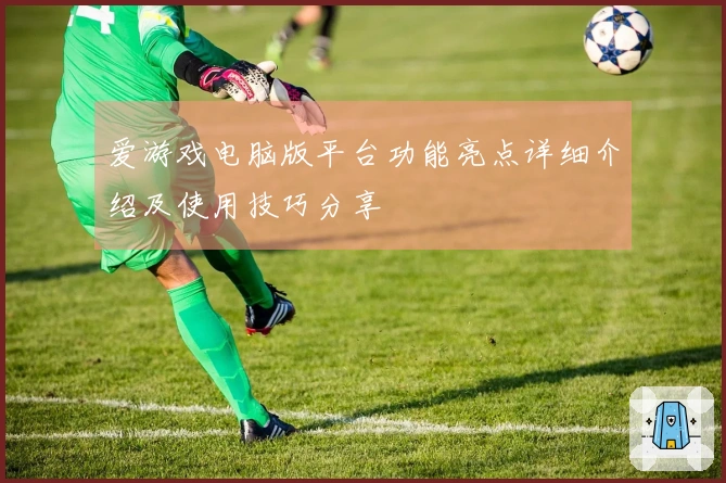 爱游戏电脑版平台功能亮点详细介绍及使用技巧分享