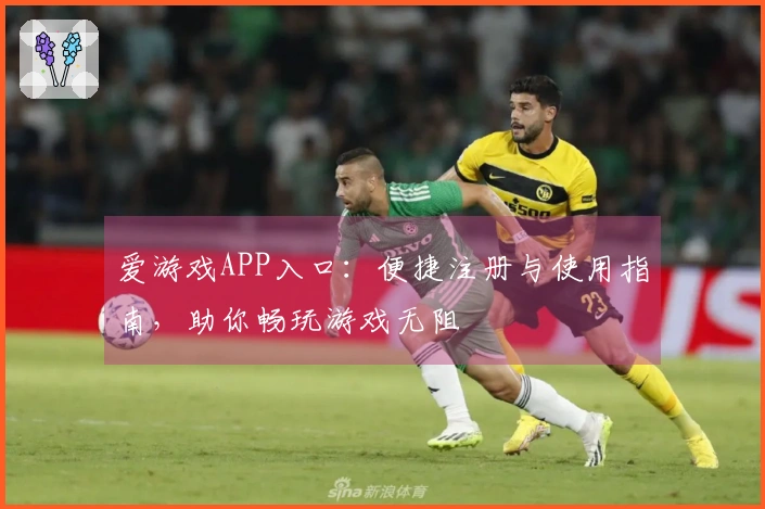 爱游戏APP入口：便捷注册与使用指南，助你畅玩游戏无阻