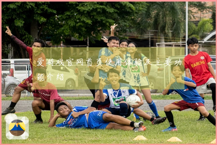 爱游戏官网首页使用体验及主要功能介绍